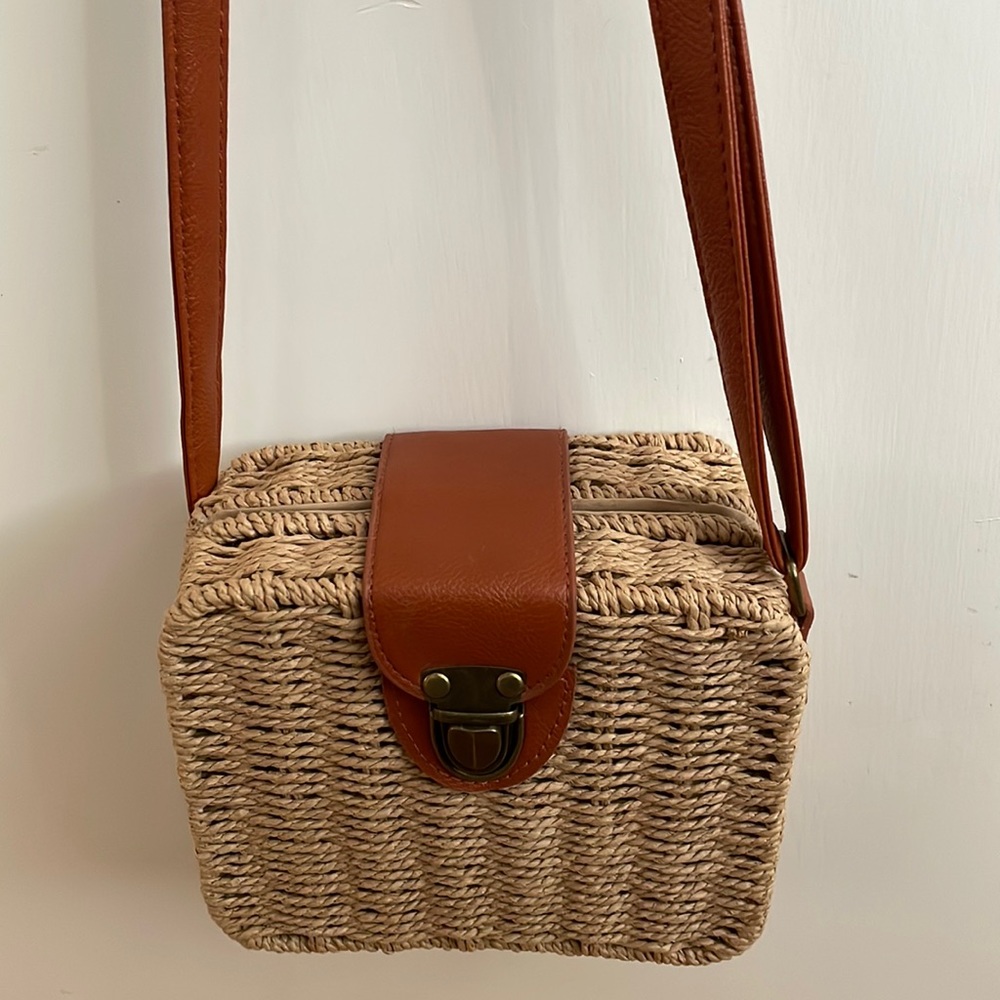 Boho purse